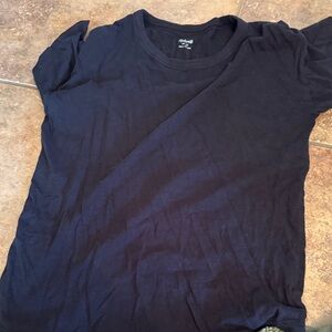 Madewell Men's Navy Short Sleeve Tee